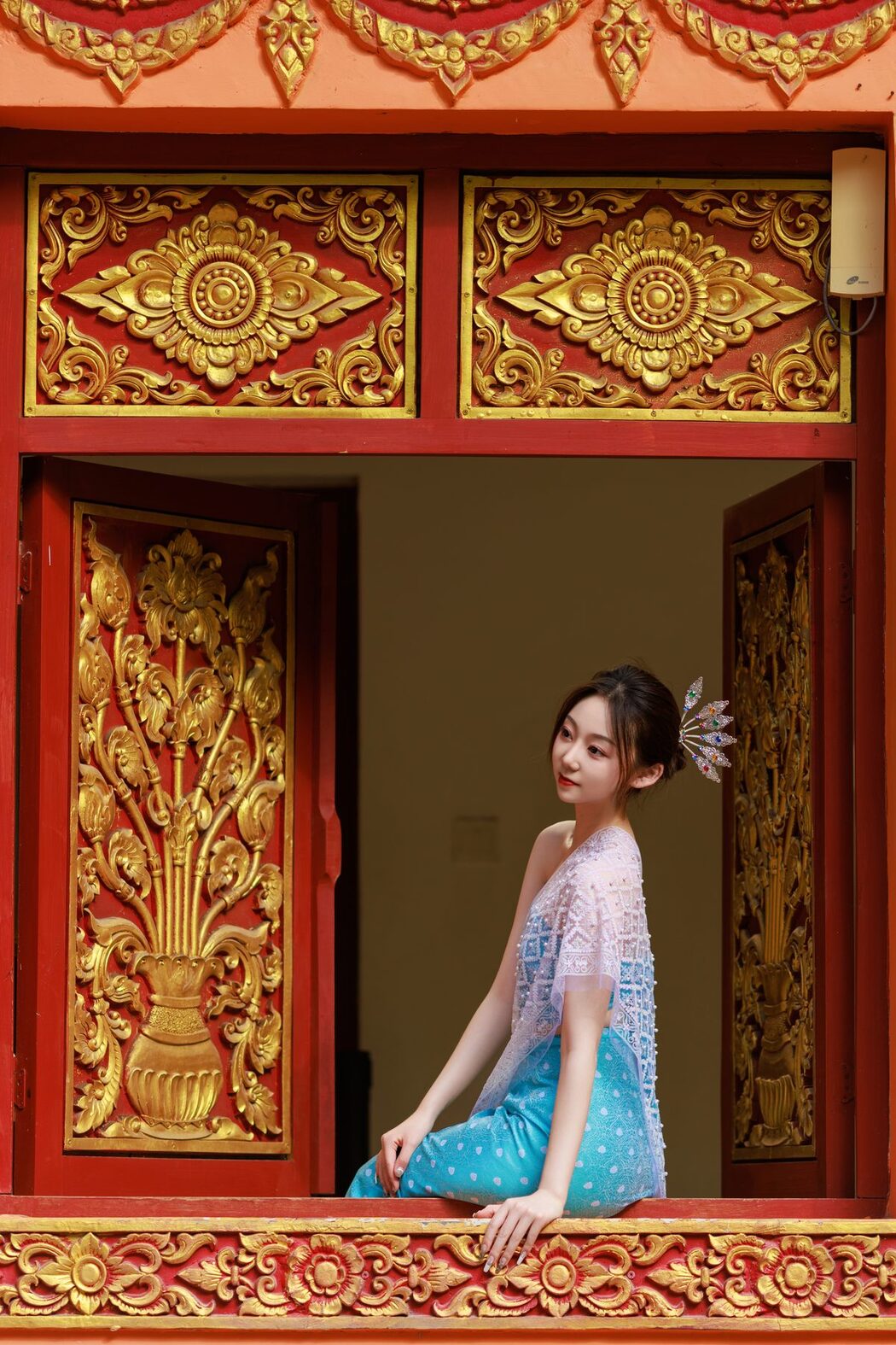 YiTuYu艺图语 Vol.4913 She Kong De Luan Luan