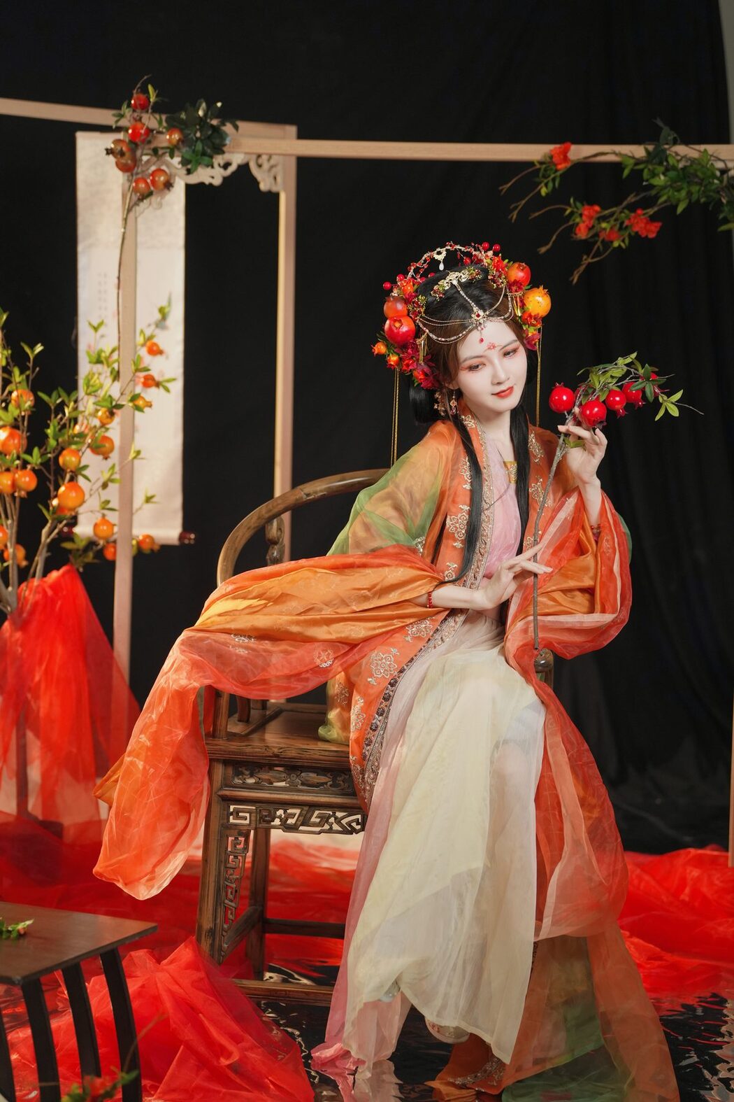 YiTuYu艺图语 Vol.4916 Tifa Ding Xiao Ni