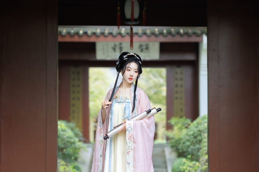YiTuYu艺图语 Vol.4868 Shi Zhen De Nan Yuan