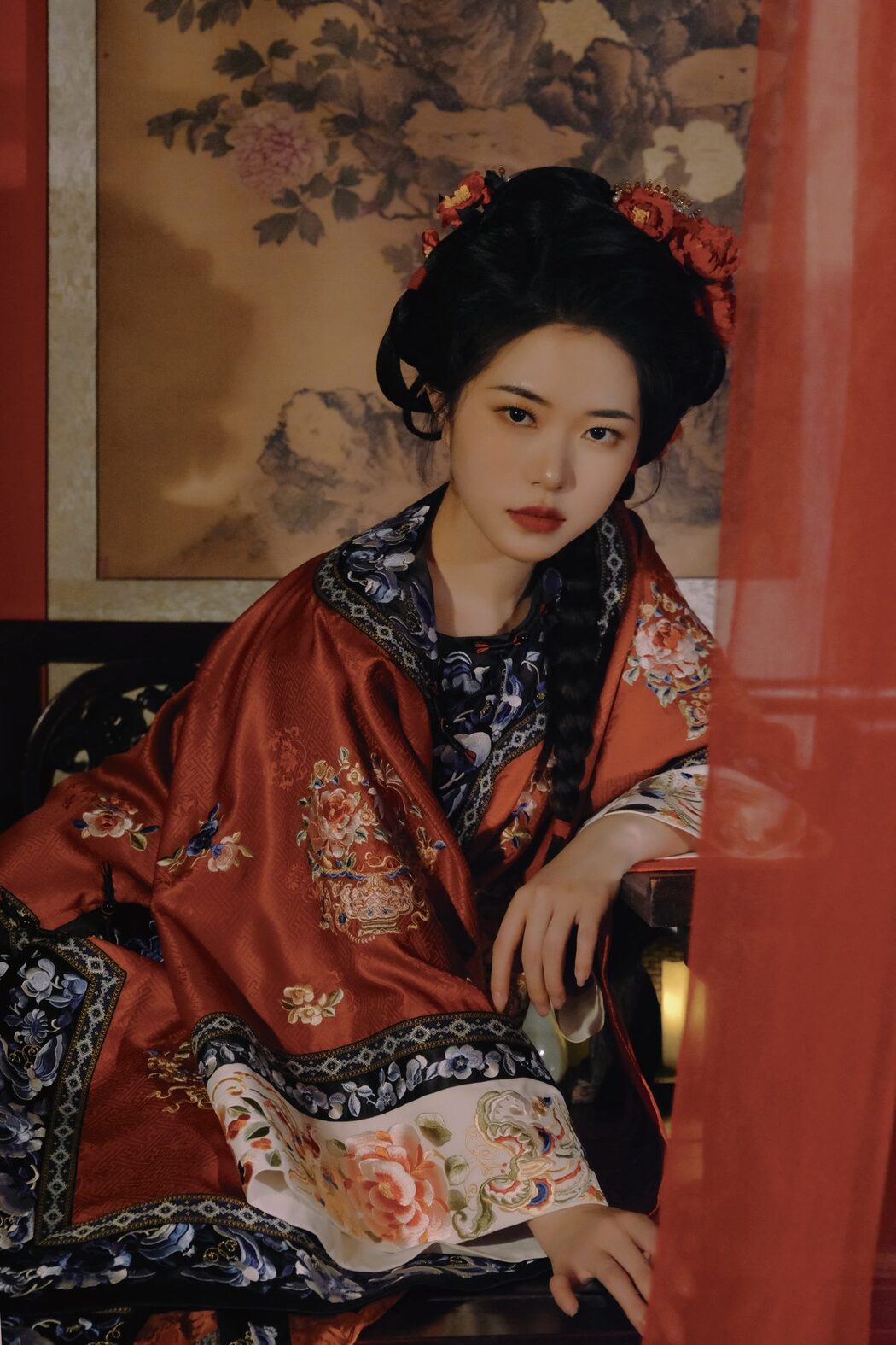 YiTuYu艺图语 Vol.4939 Anya_z