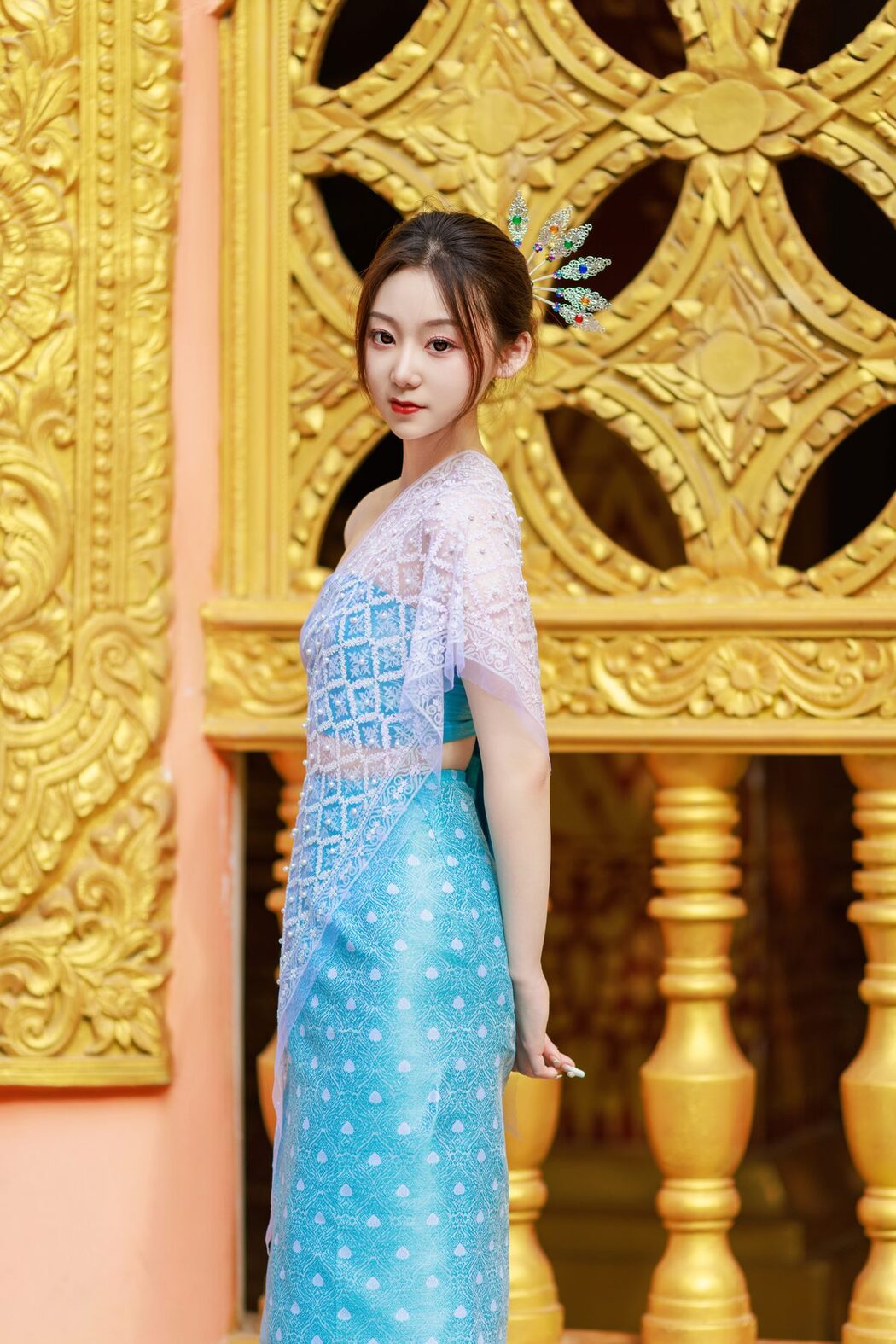 YiTuYu艺图语 Vol.4913 She Kong De Luan Luan