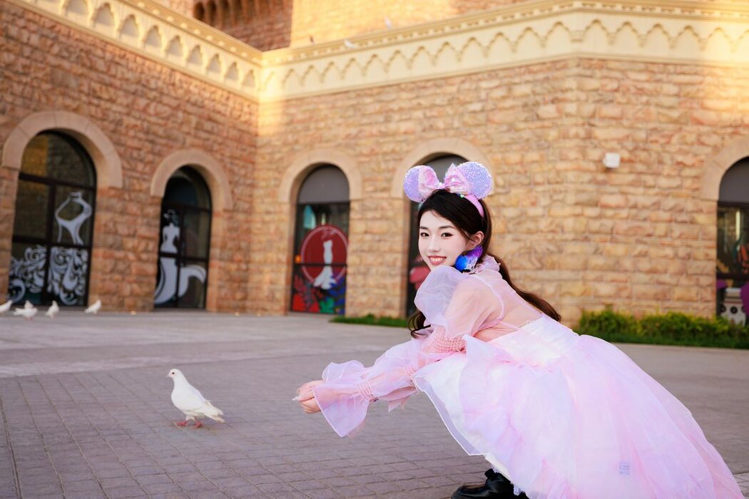 YiTuYu艺图语 Vol.4969 Pei Tong Xue