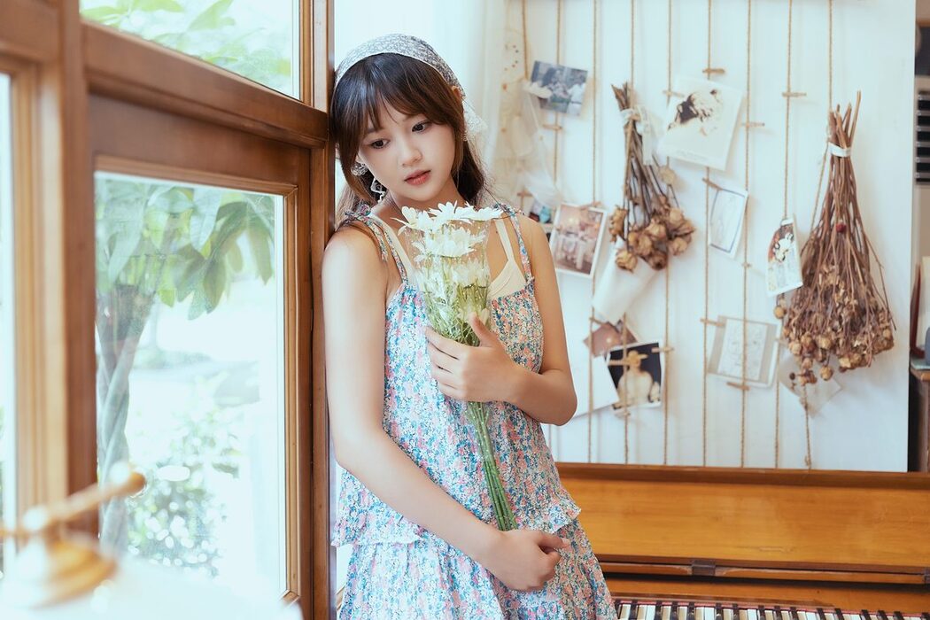 YiTuYu艺图语 Vol.4906 Fei Xiang De Qi E