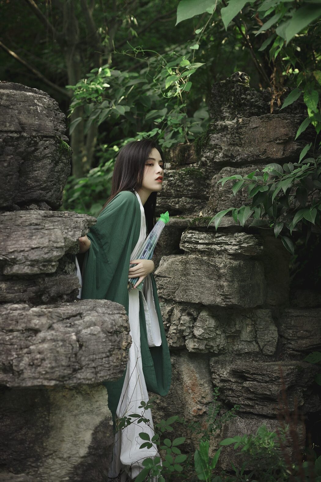 YiTuYu艺图语 Vol.4880 An Ni