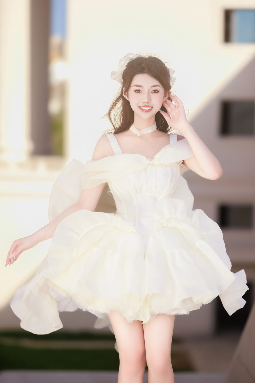 YiTuYu艺图语 Vol.4951 Pei Tong Xue