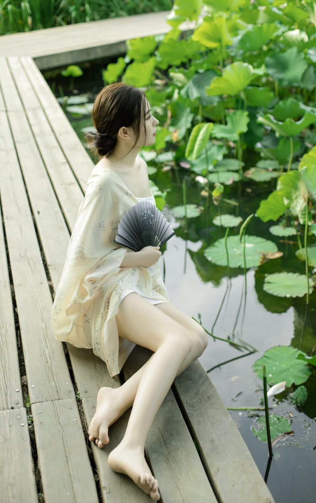 YiTuYu艺图语 Vol.4976 Ke Ke Duo Ni