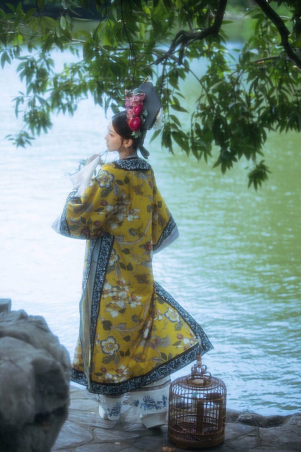 YiTuYu艺图语 Vol.4858 Zhi Zhi Qi