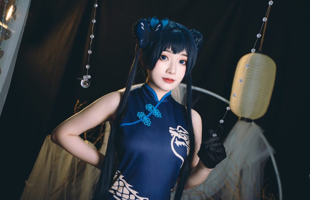 YiTuYu艺图语 Vol.4875 Tao Mo Gong Zi X