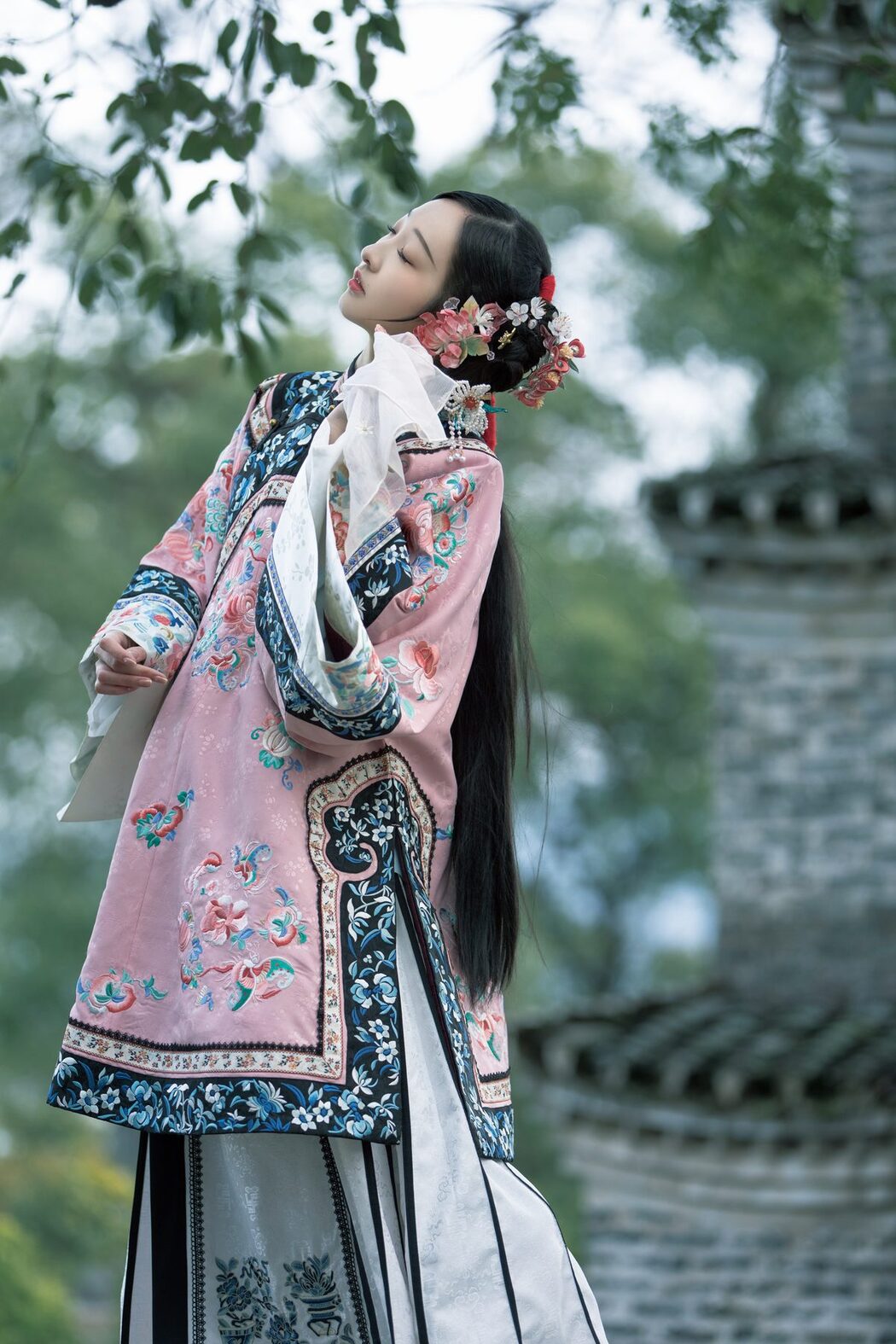 YiTuYu艺图语 Vol.4874 Wan Zi You Zhi Mao