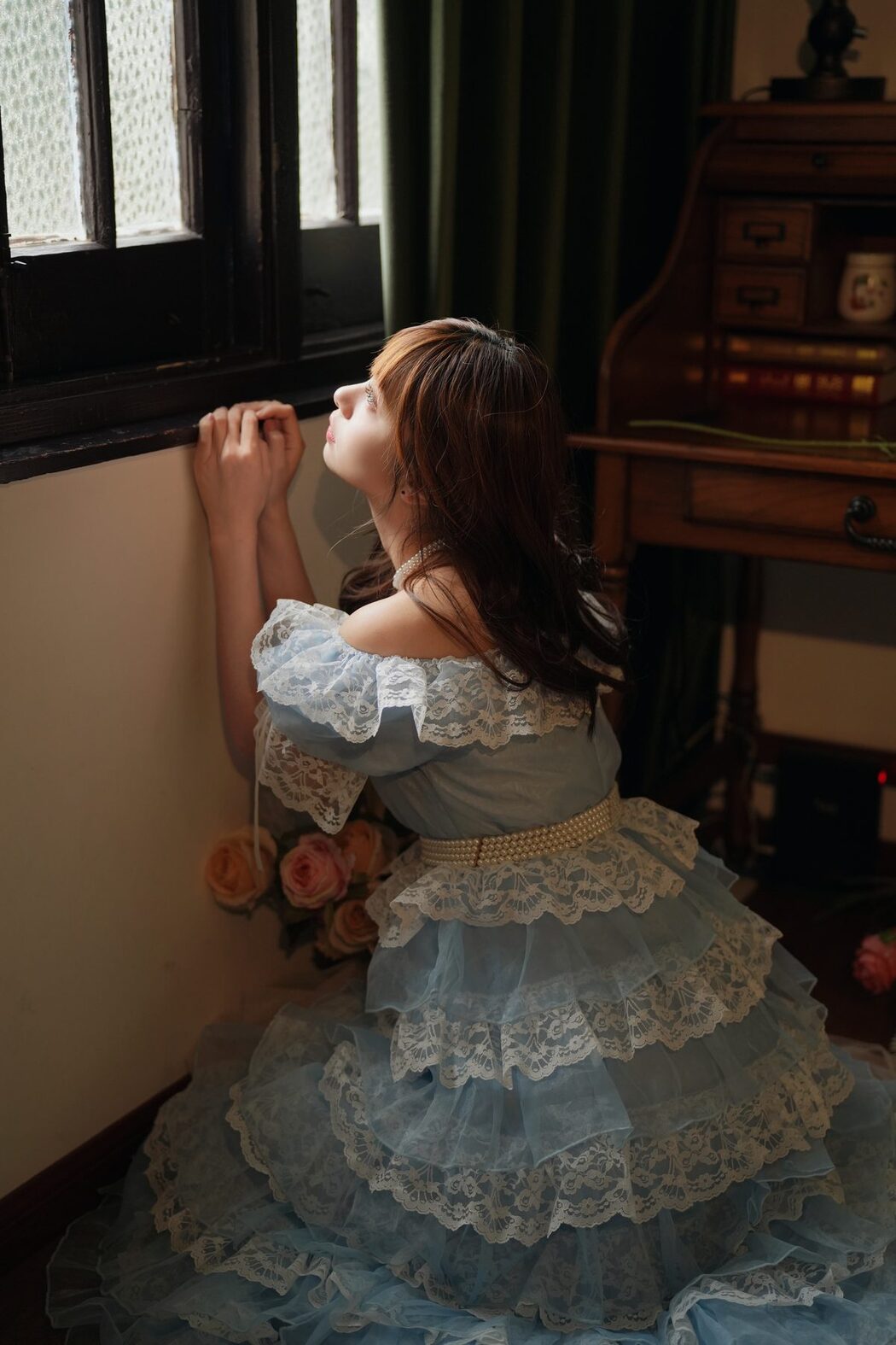 YiTuYu艺图语 Vol.4909 Xiao Ke Ai