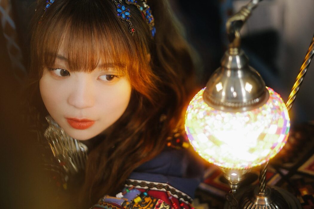 YiTuYu艺图语 Vol.4867 Lin Lin