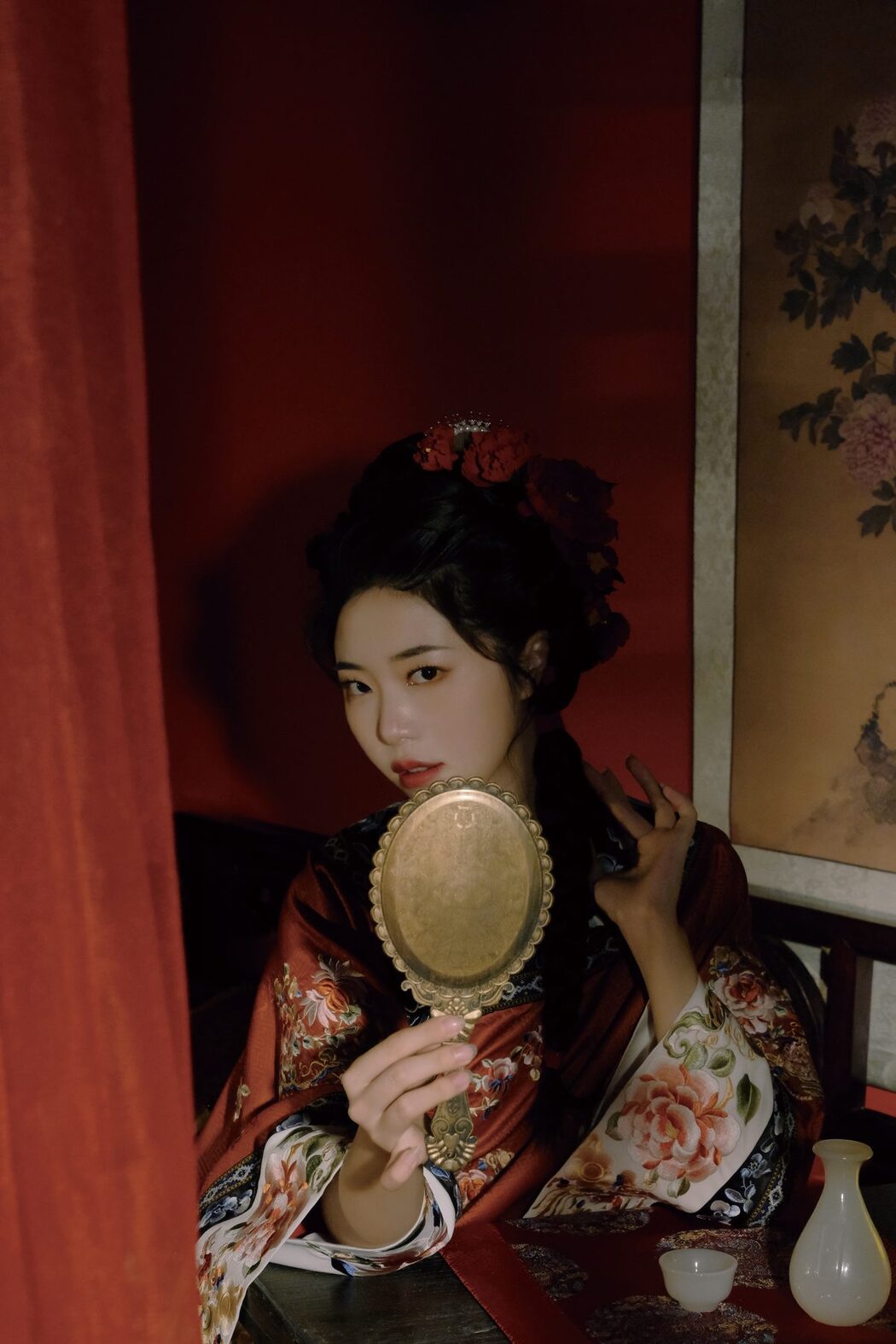YiTuYu艺图语 Vol.4939 Anya_z