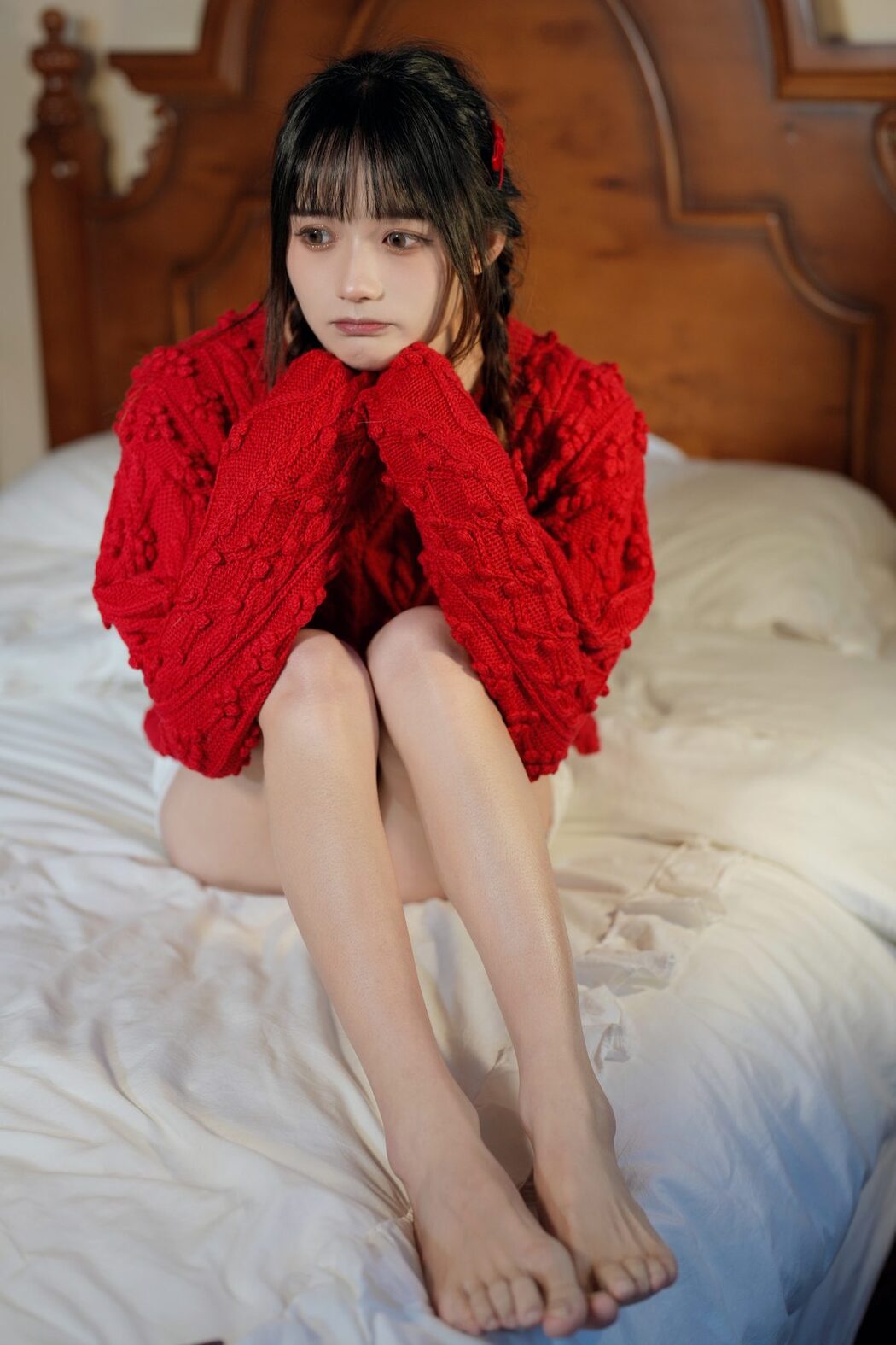 YiTuYu艺图语 Vol.4978 Tu Zi Zzz Bu Chi Hu Luo Bo