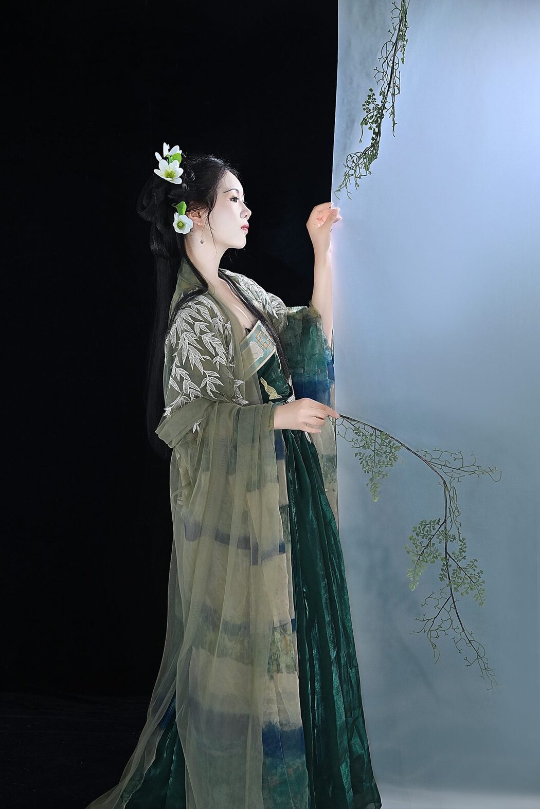YiTuYu艺图语 Vol.4859 A Jing