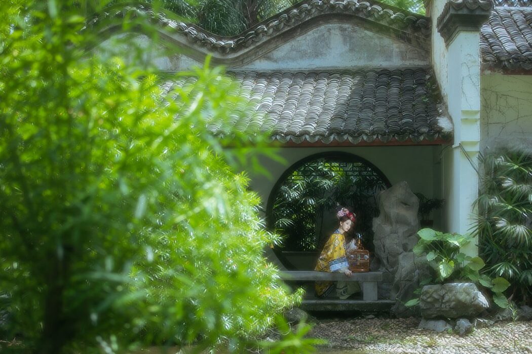 YiTuYu艺图语 Vol.4858 Zhi Zhi Qi