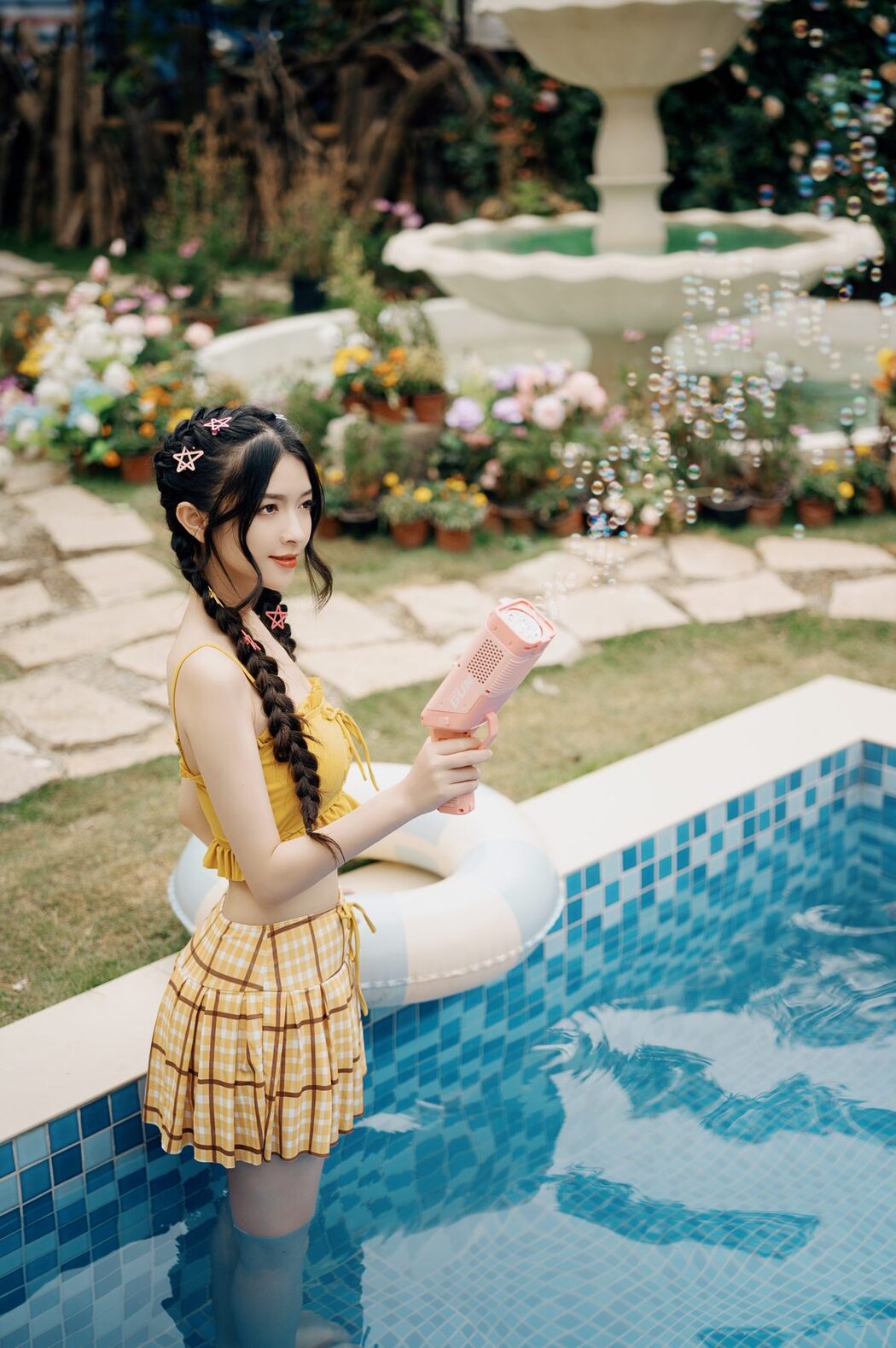 YiTuYu艺图语 Vol.4891 Xin Yi