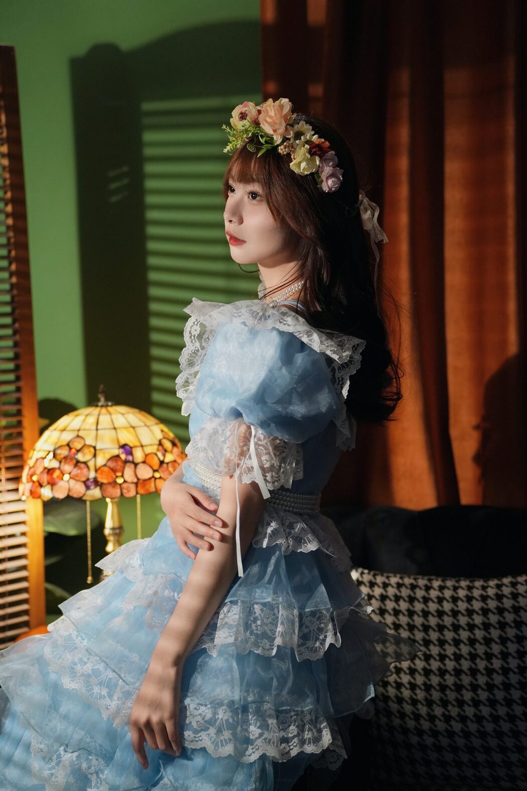 YiTuYu艺图语 Vol.4909 Xiao Ke Ai