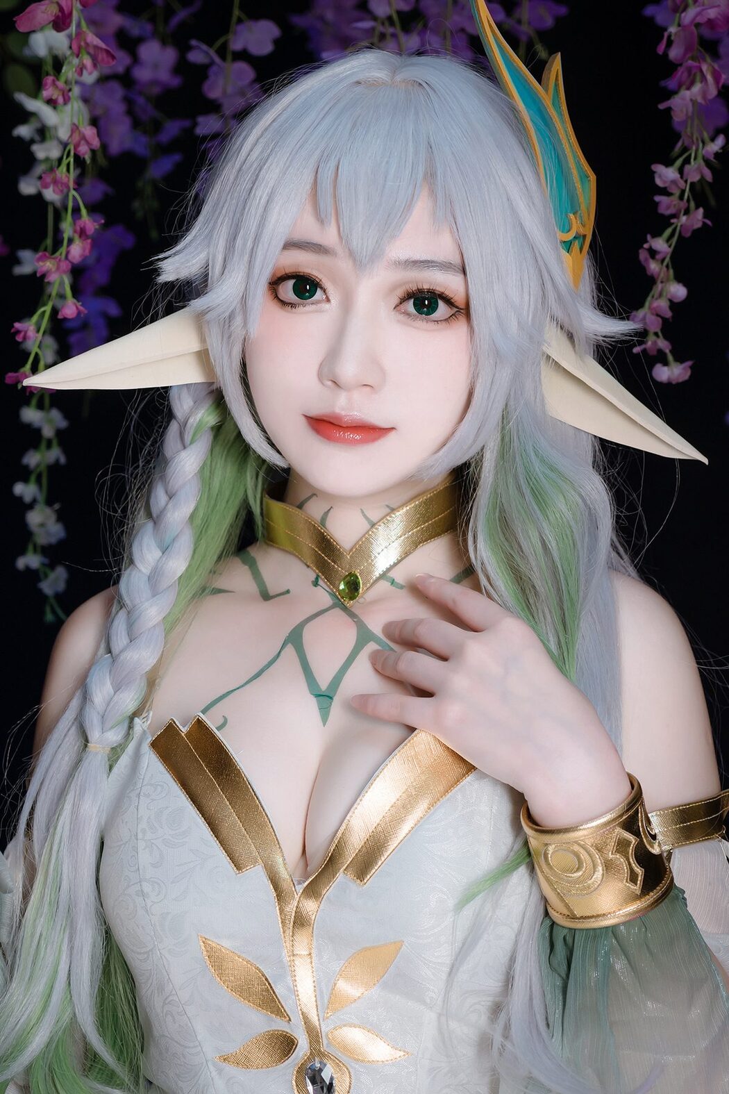 YiTuYu艺图语 Vol.4903 Tao Mo Gong Zi X Cover Photo