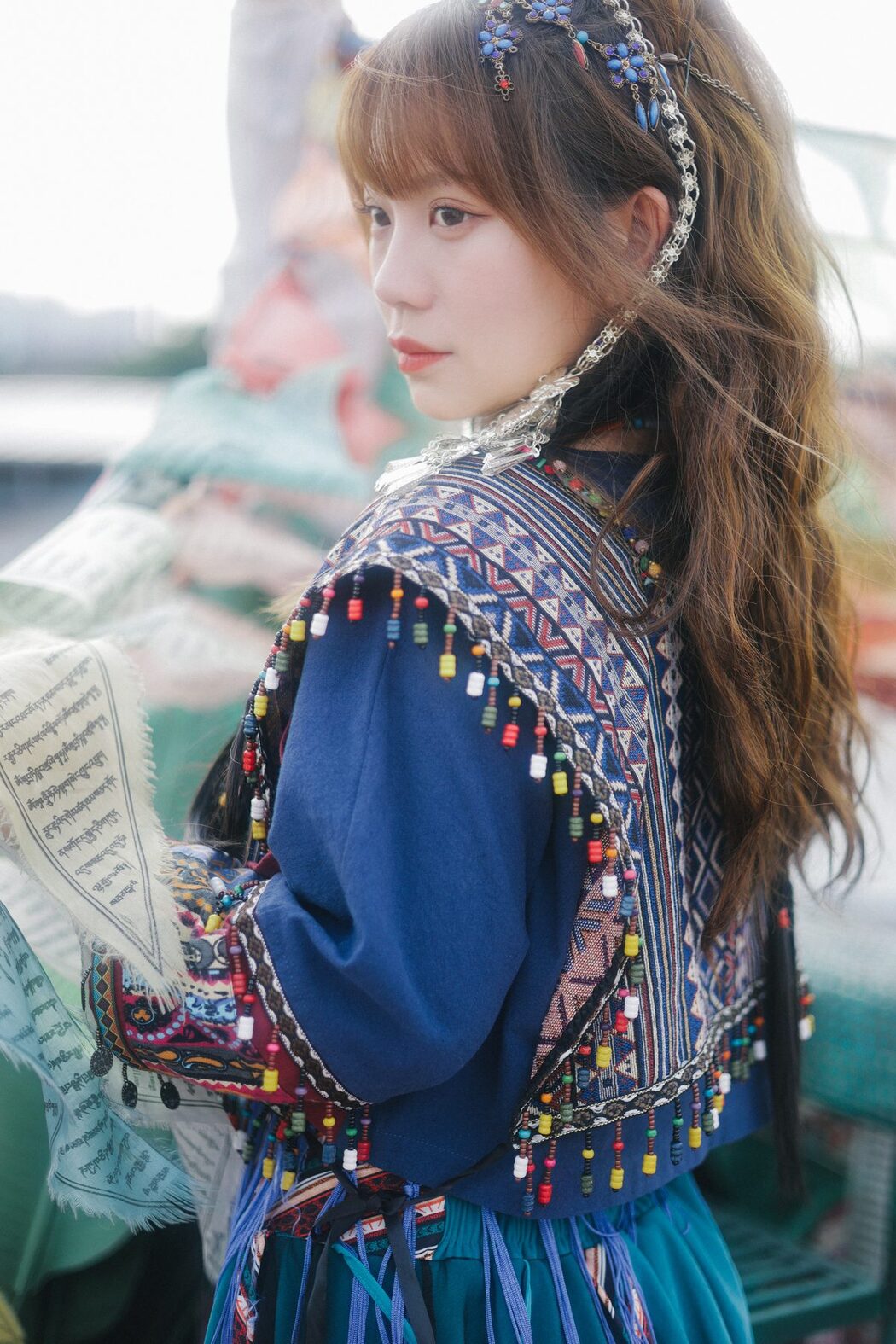 YiTuYu艺图语 Vol.4867 Lin Lin