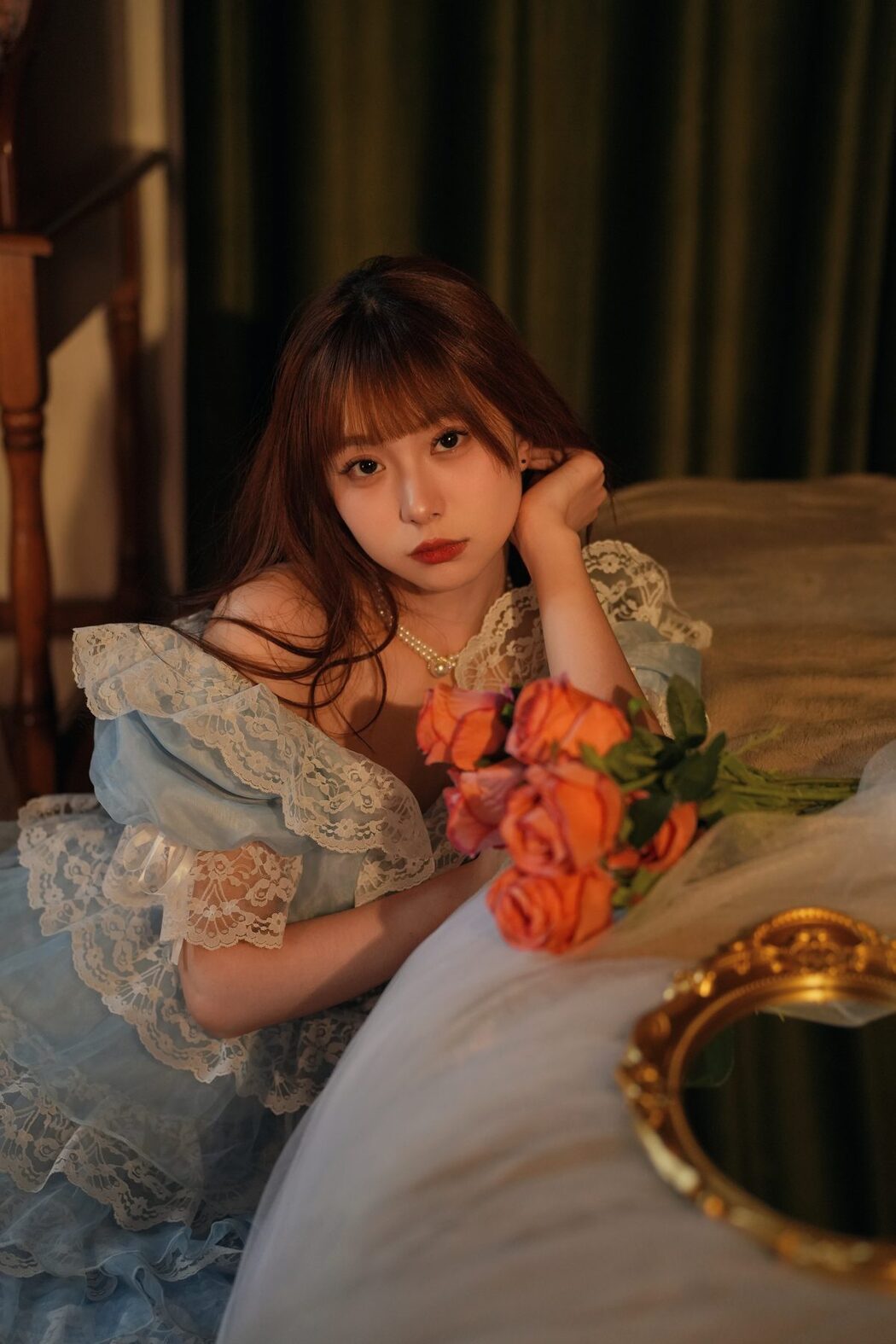 YiTuYu艺图语 Vol.4909 Xiao Ke Ai