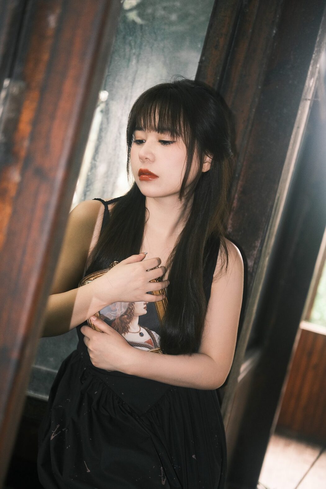 YiTuYu艺图语 Vol.4922 He Ming Zhi Ying