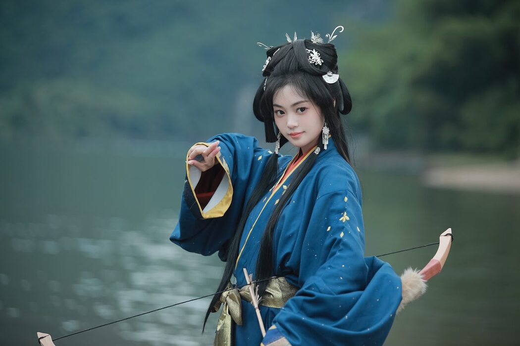YiTuYu艺图语 Vol.4904 Myo Ko