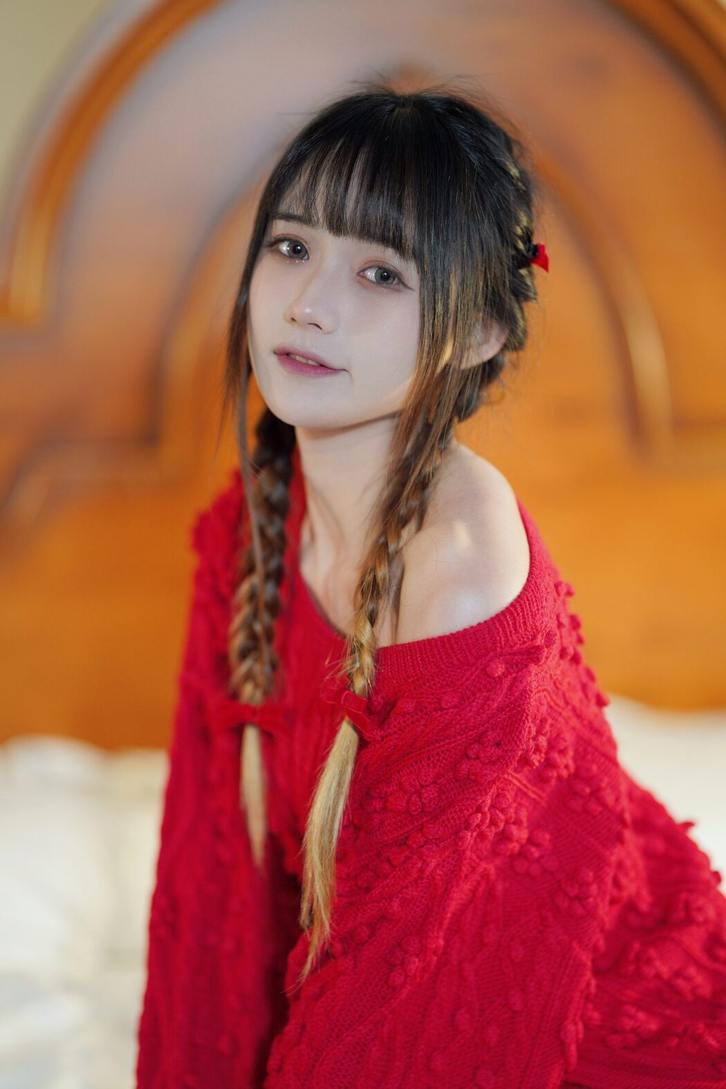 YiTuYu艺图语 Vol.4978 Tu Zi Zzz Bu Chi Hu Luo Bo