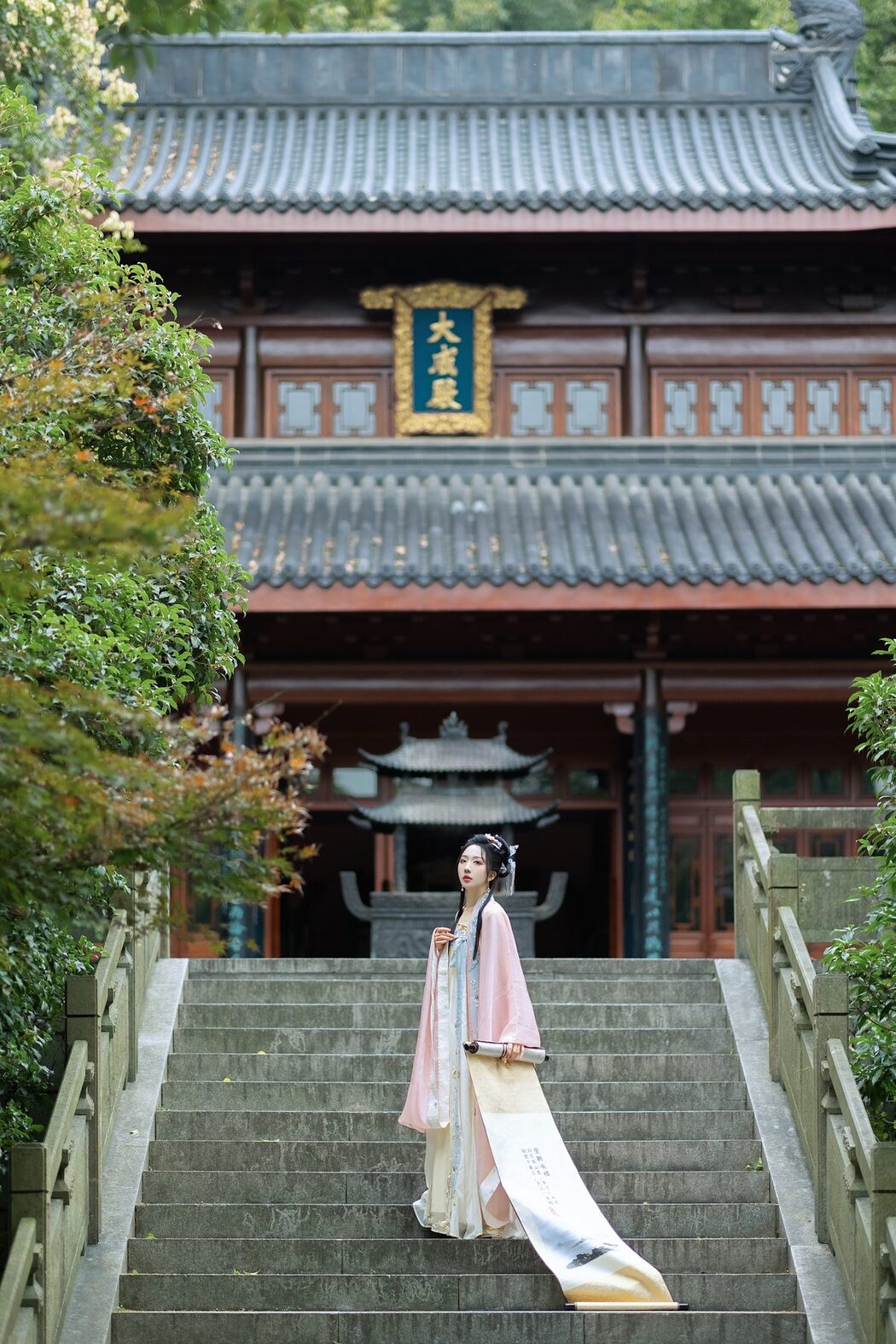 YiTuYu艺图语 Vol.4868 Shi Zhen De Nan Yuan