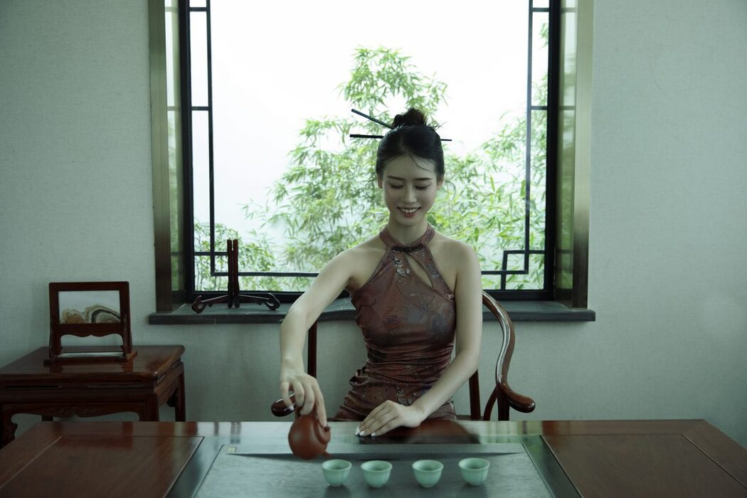 YiTuYu艺图语 Vol.4870 Chenaling_cl