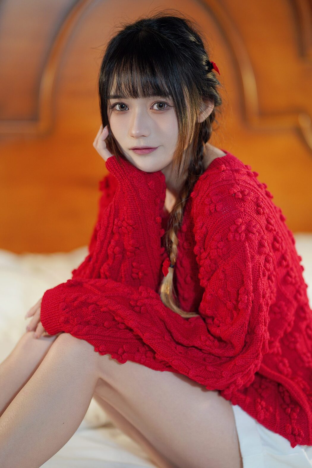 YiTuYu艺图语 Vol.4978 Tu Zi Zzz Bu Chi Hu Luo Bo Cover Photo