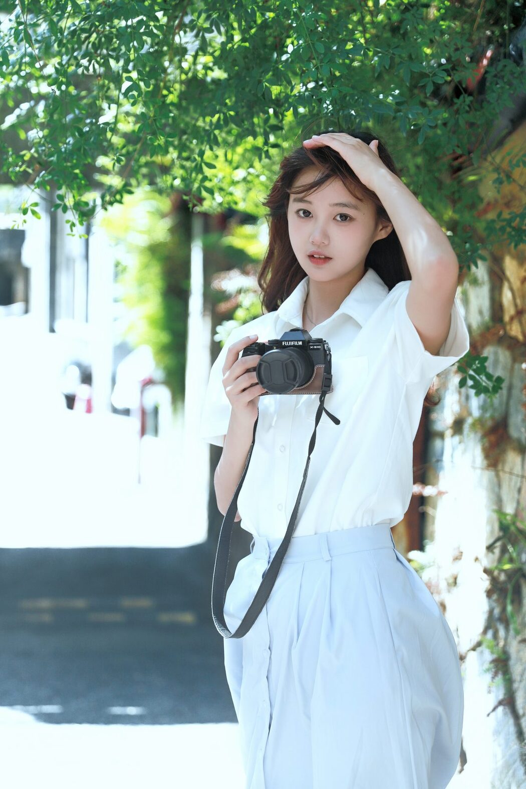 YiTuYu艺图语 Vol.4901 Fei Xiang De Qi E