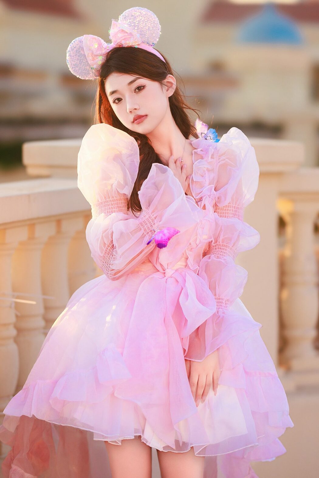 YiTuYu艺图语 Vol.4969 Pei Tong Xue Cover Photo