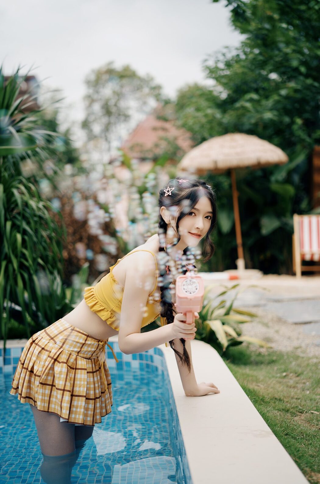 YiTuYu艺图语 Vol.4891 Xin Yi