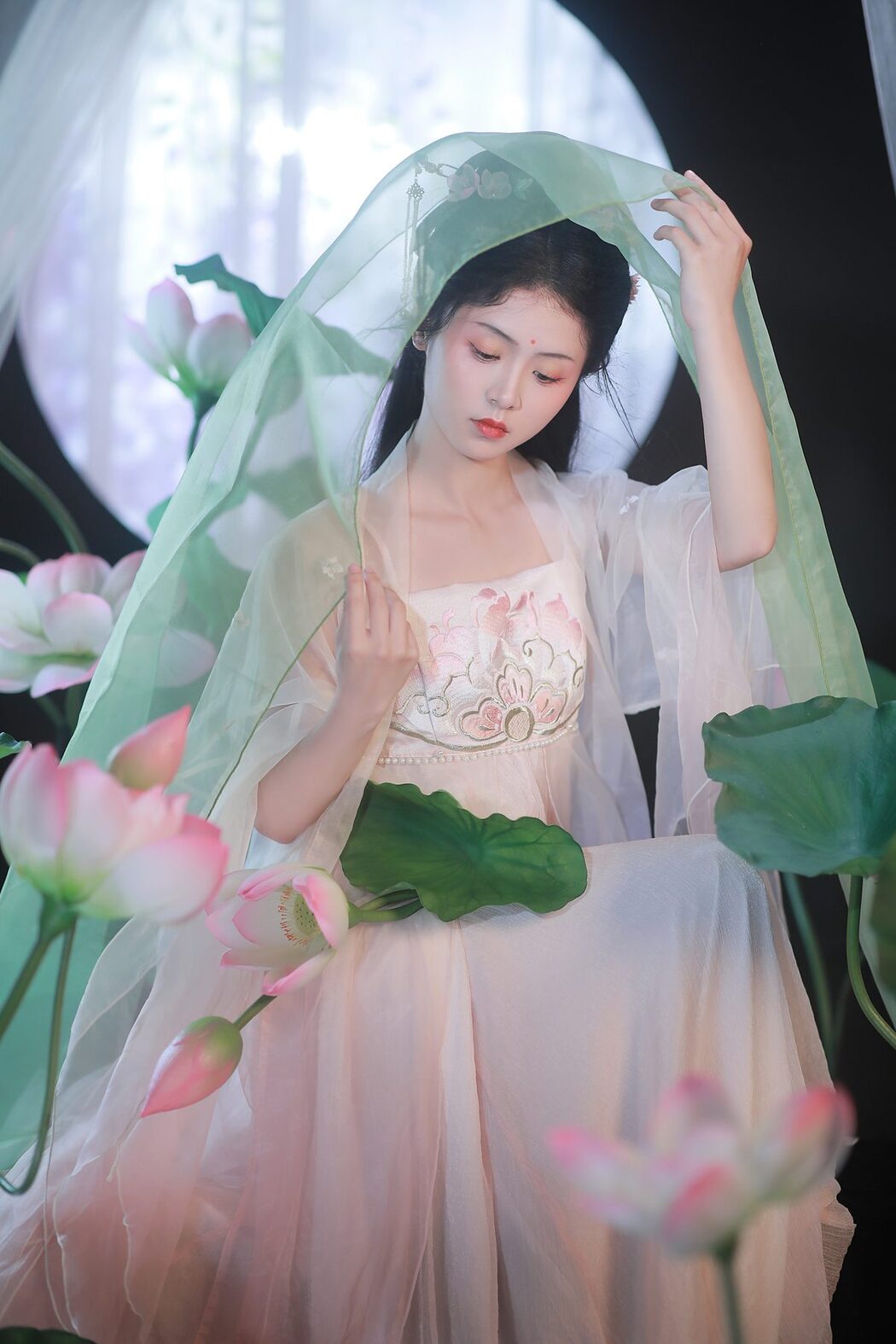 YiTuYu艺图语 Vol.4974 Dai Bu Zhu De Yi Mi