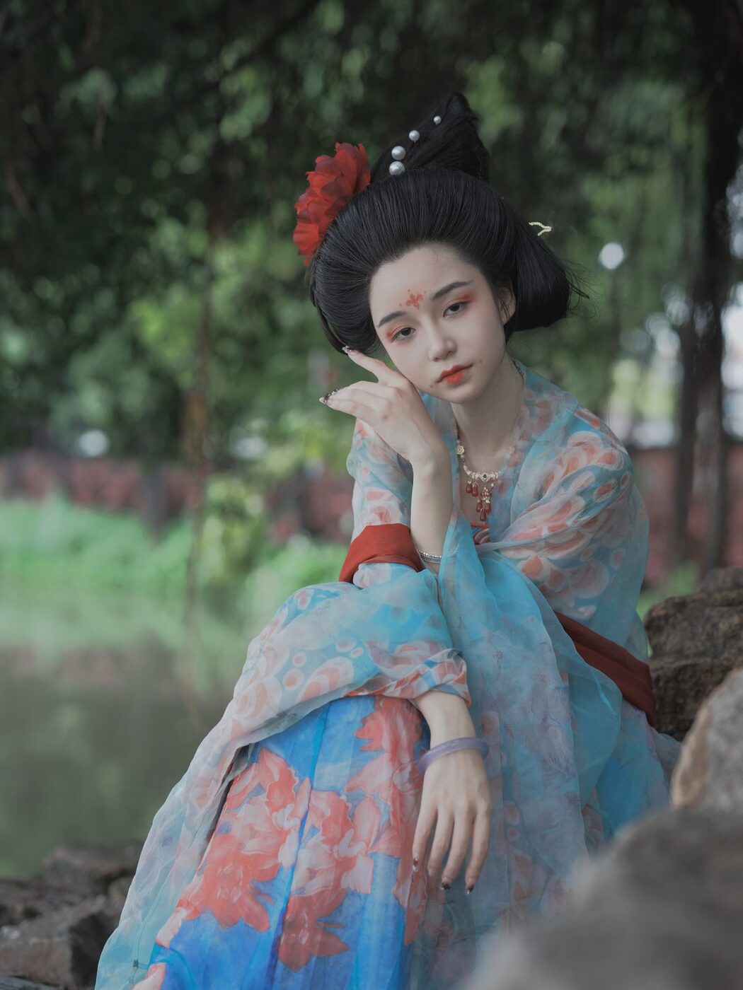 YiTuYu艺图语 Vol.4973 Lin Lang