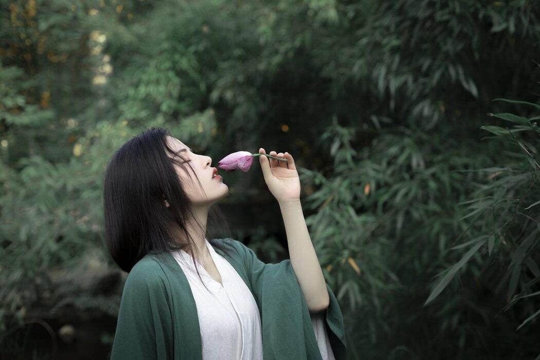 YiTuYu艺图语 Vol.4880 An Ni