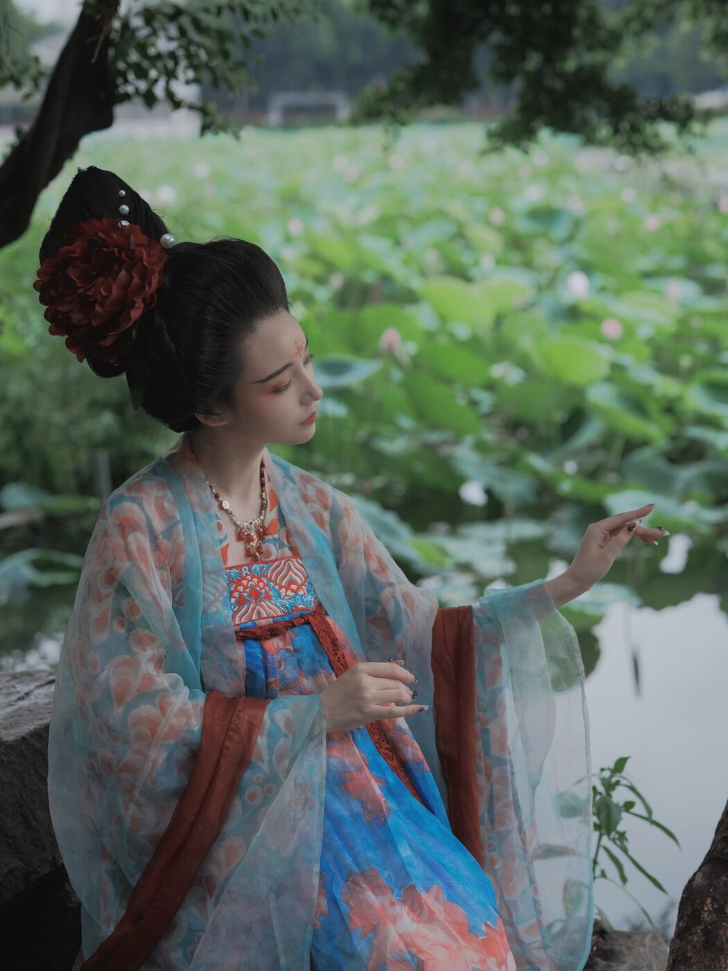 YiTuYu艺图语 Vol.4973 Lin Lang