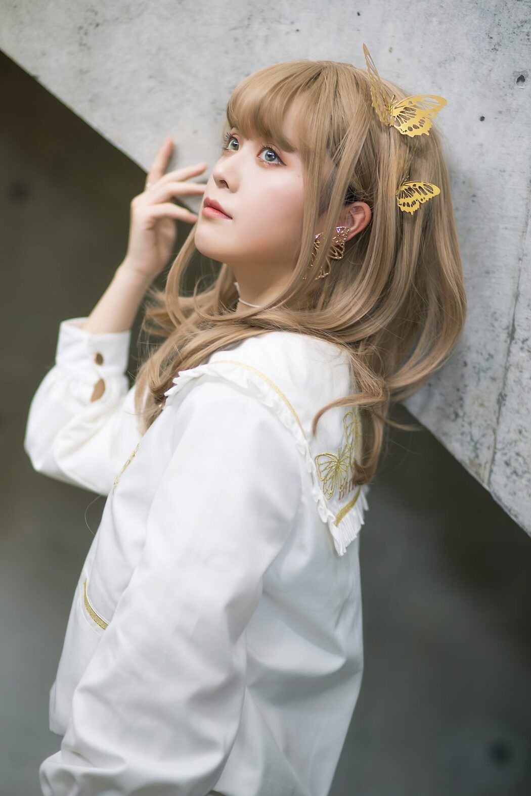 YiTuYu艺图语 Vol.4879 Akimoto Mao Shan