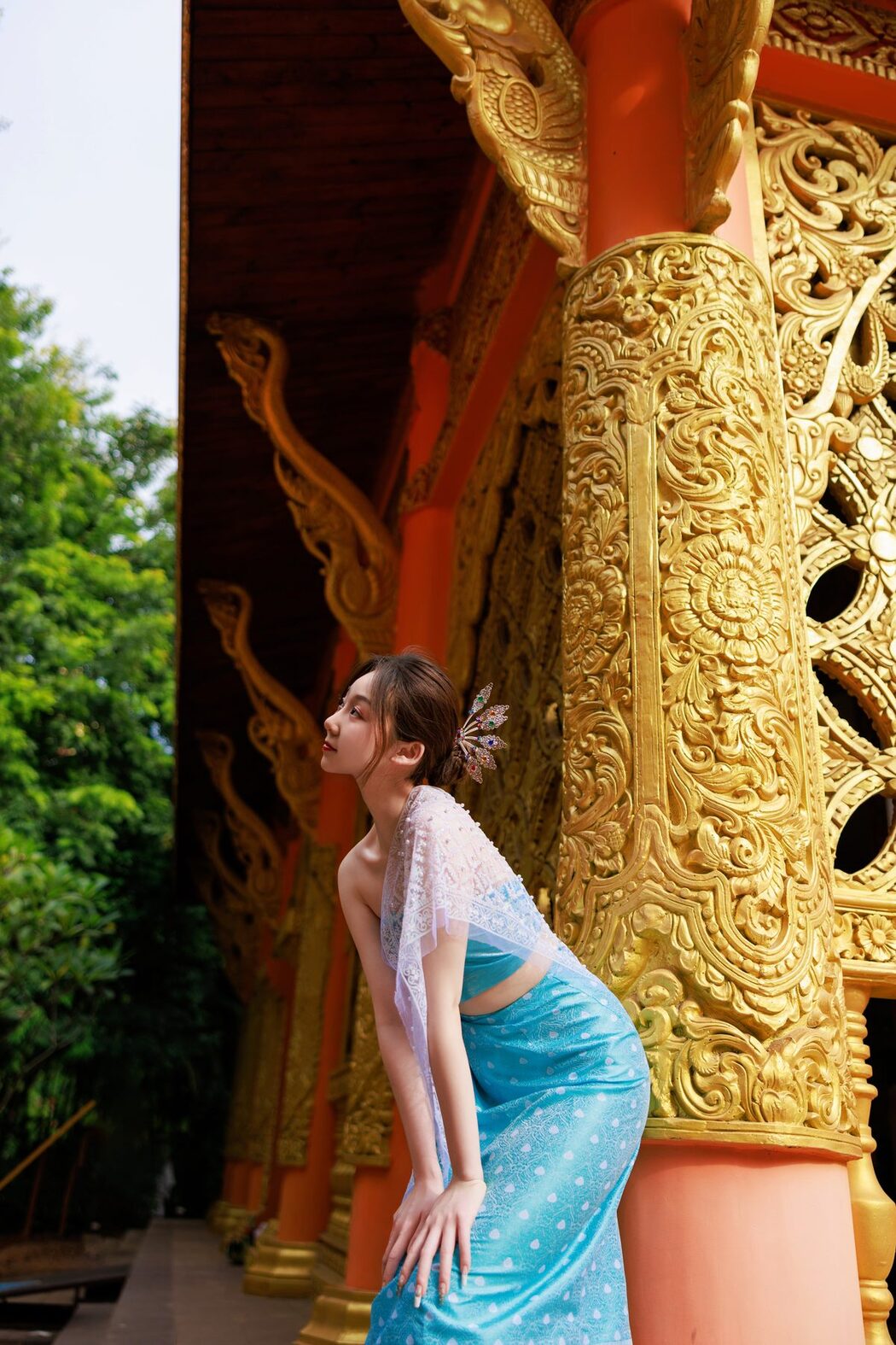 YiTuYu艺图语 Vol.4913 She Kong De Luan Luan