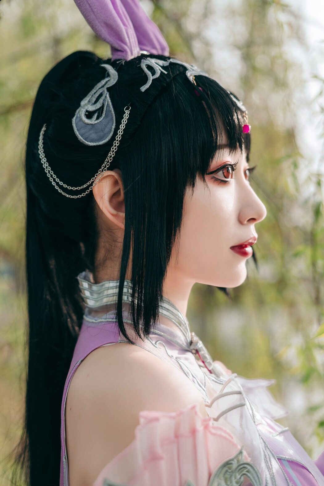 YiTuYu艺图语 Vol.4937 Tao Mo Gong Zi X