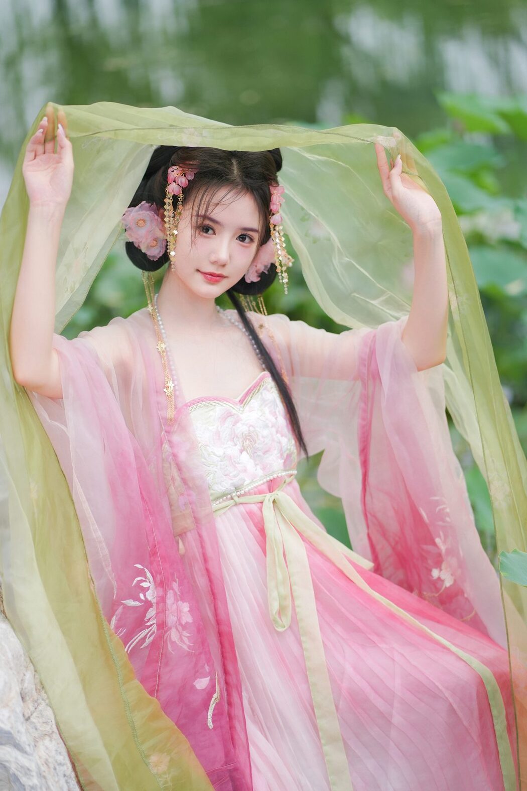 YiTuYu艺图语 Vol.4884 Shi Yu Gan A