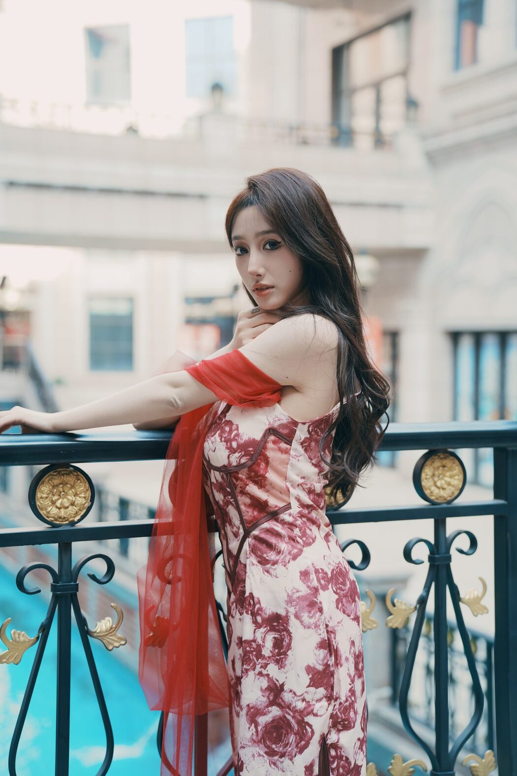 YiTuYu艺图语 Vol.4941 Jiang Jiang
