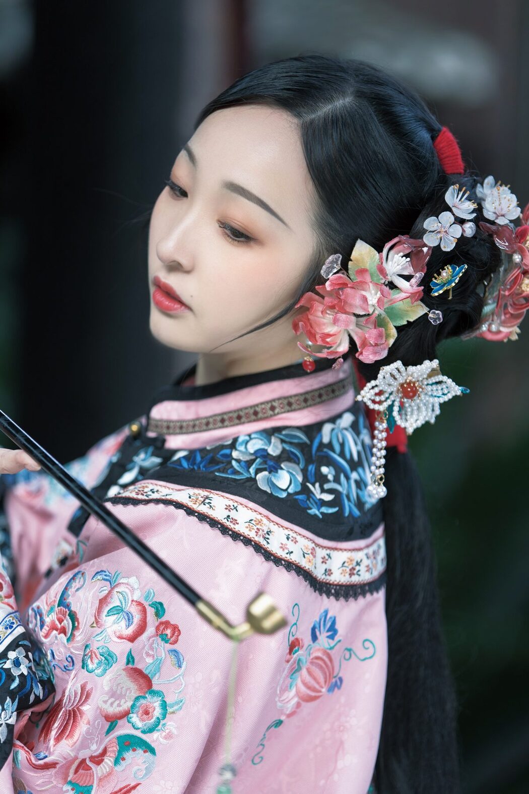 YiTuYu艺图语 Vol.4874 Wan Zi You Zhi Mao