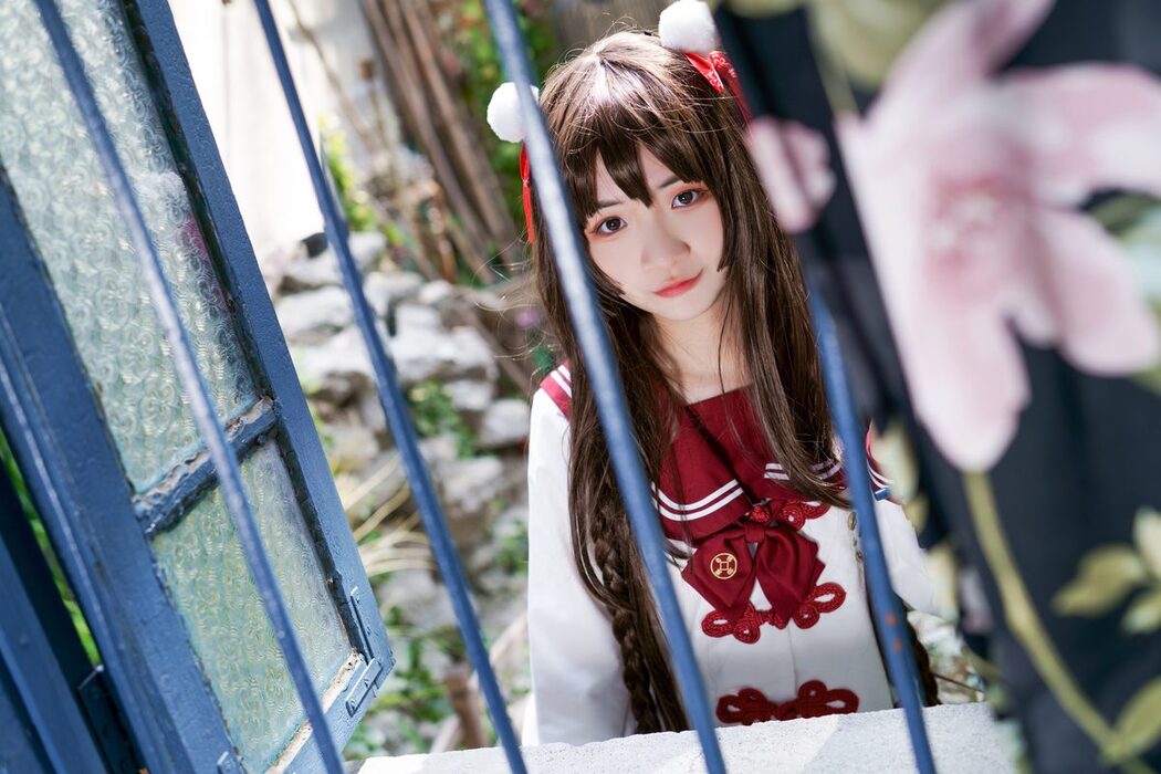 YiTuYu艺图语 Vol.4917 Mei Ge