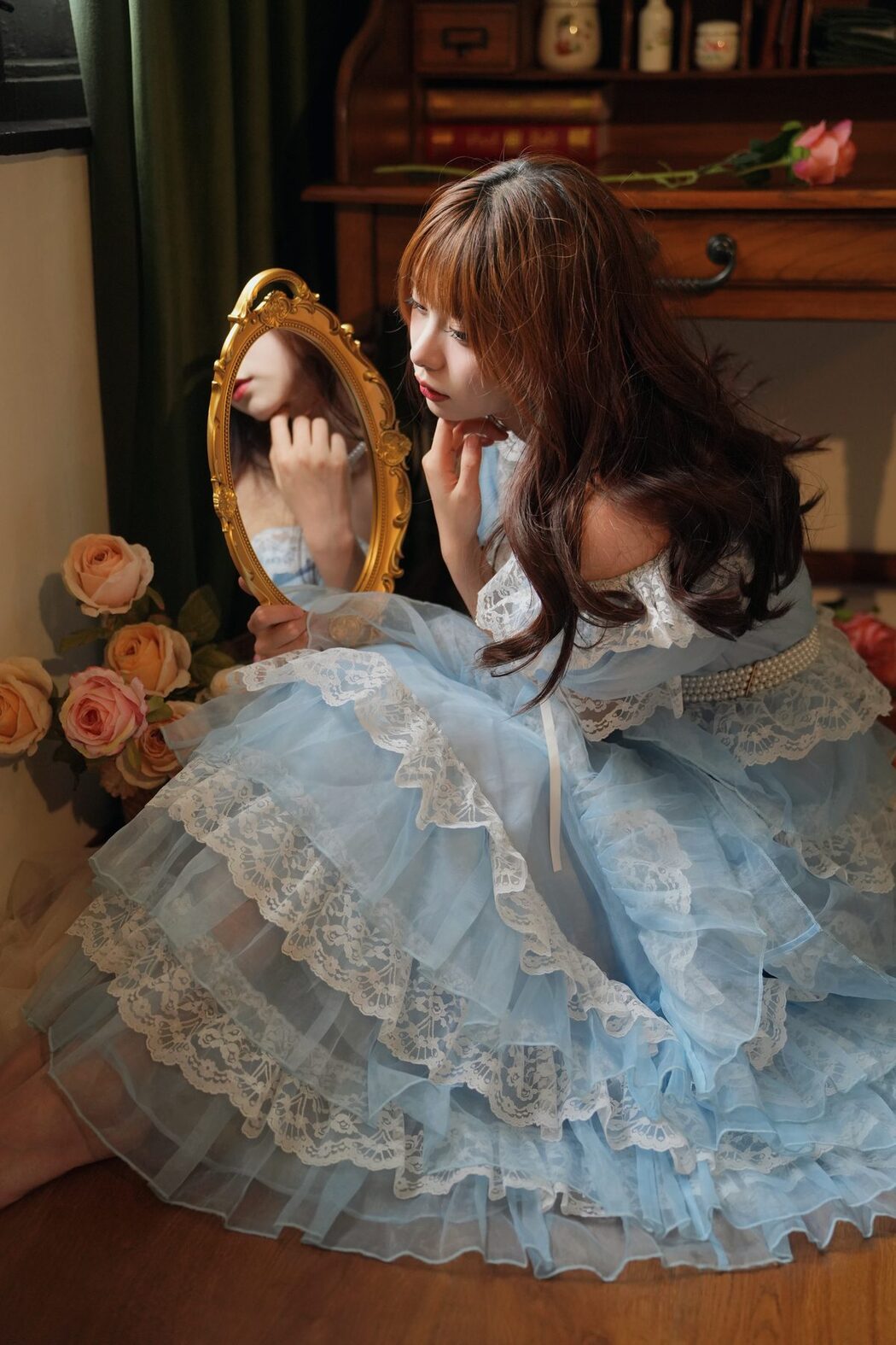 YiTuYu艺图语 Vol.4909 Xiao Ke Ai