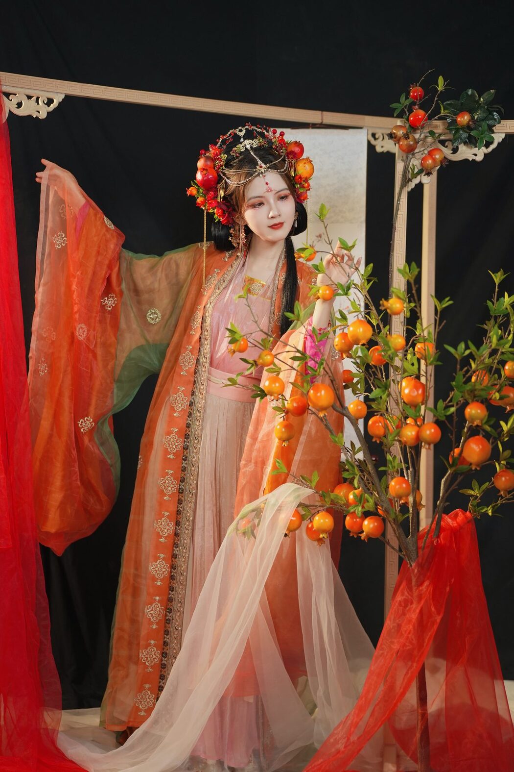 YiTuYu艺图语 Vol.4916 Tifa Ding Xiao Ni