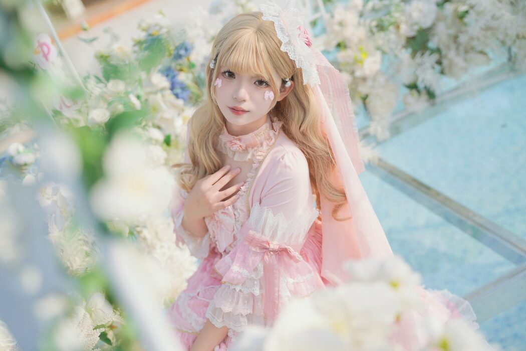 YiTuYu艺图语 Vol.4943 Xin Bao Xin Bao Tian Tian Chi Bao