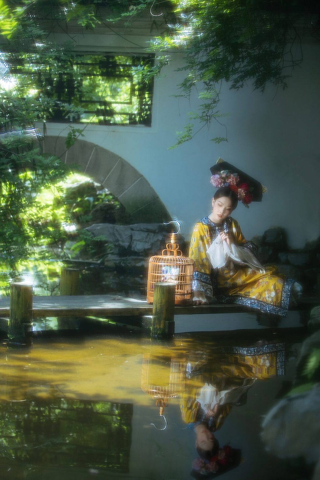 YiTuYu艺图语 Vol.4858 Zhi Zhi Qi