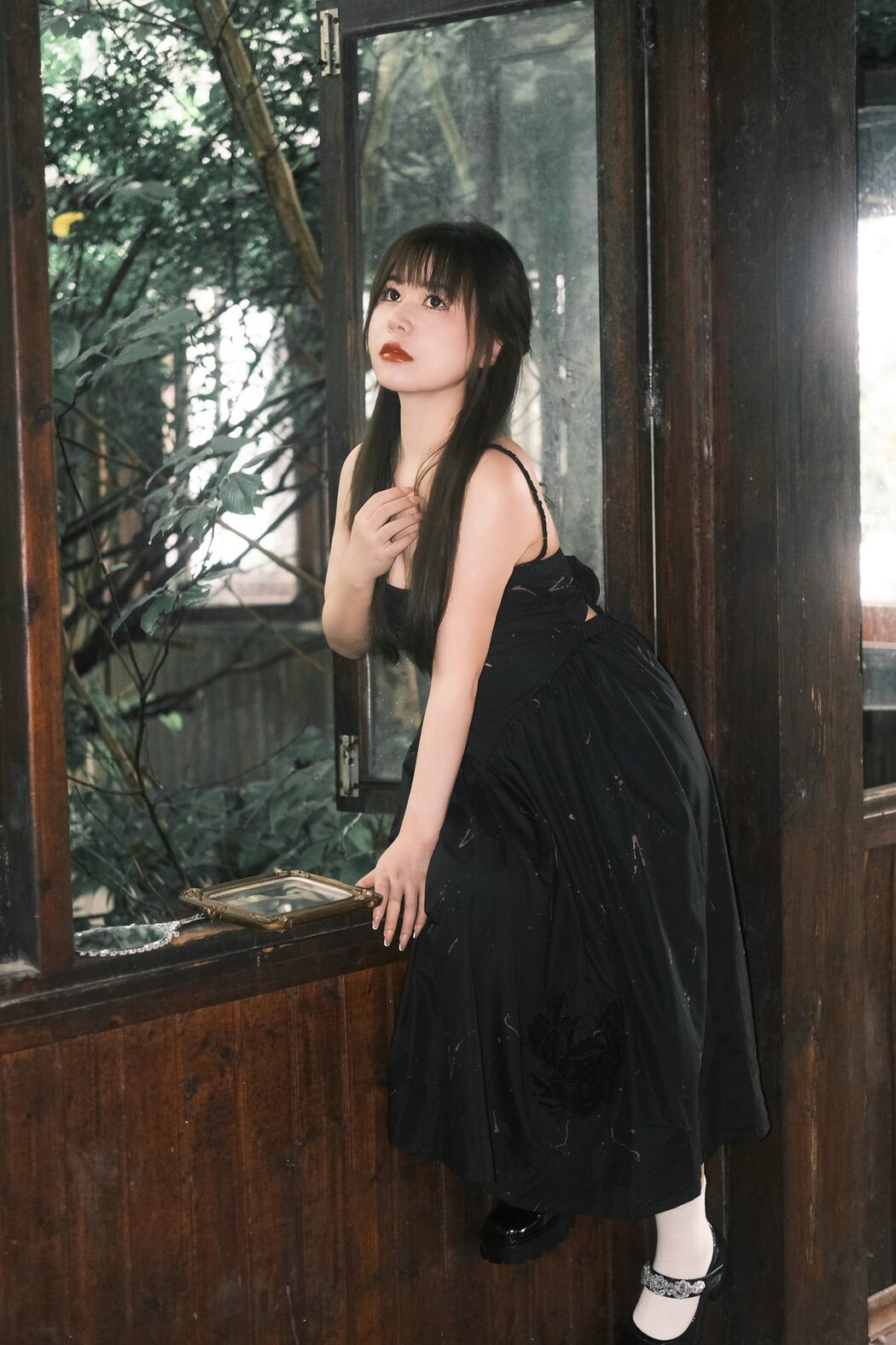 YiTuYu艺图语 Vol.4922 He Ming Zhi Ying