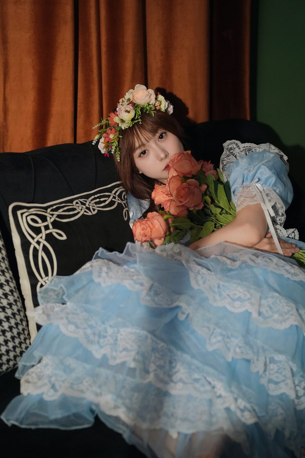 YiTuYu艺图语 Vol.4909 Xiao Ke Ai